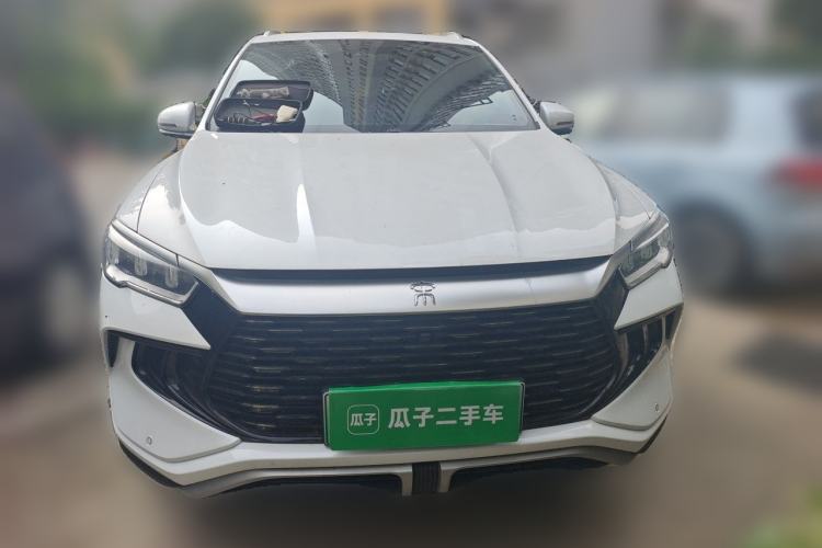 BYD Song Pro 2023 — фото 2
