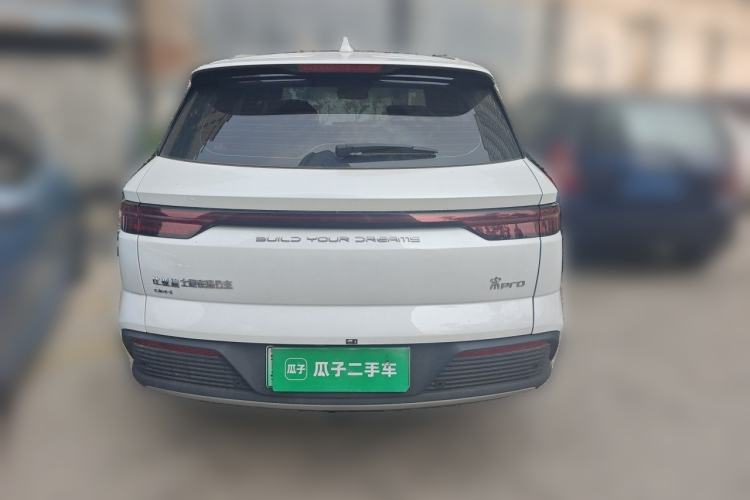 BYD Song Pro 2023 — фото 3