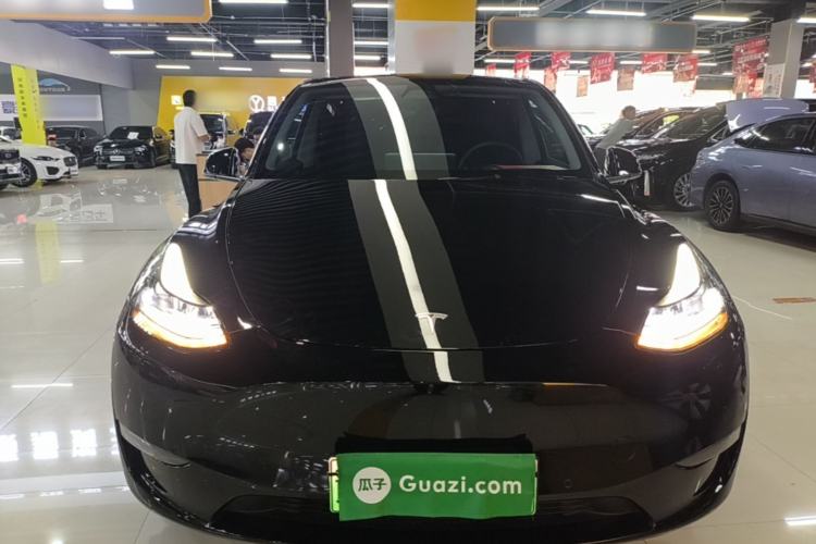 Tesla Model Y 2021 — 2