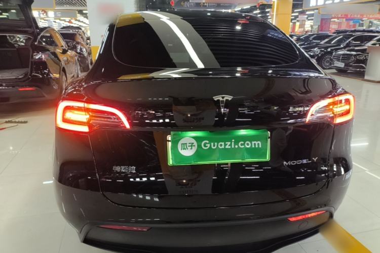 Tesla Model Y 2021 — 5