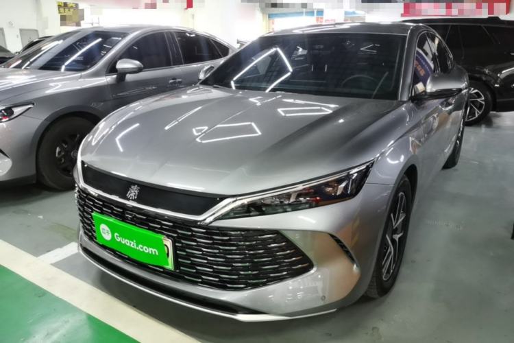 BYD Qin L 2024 — фото 1