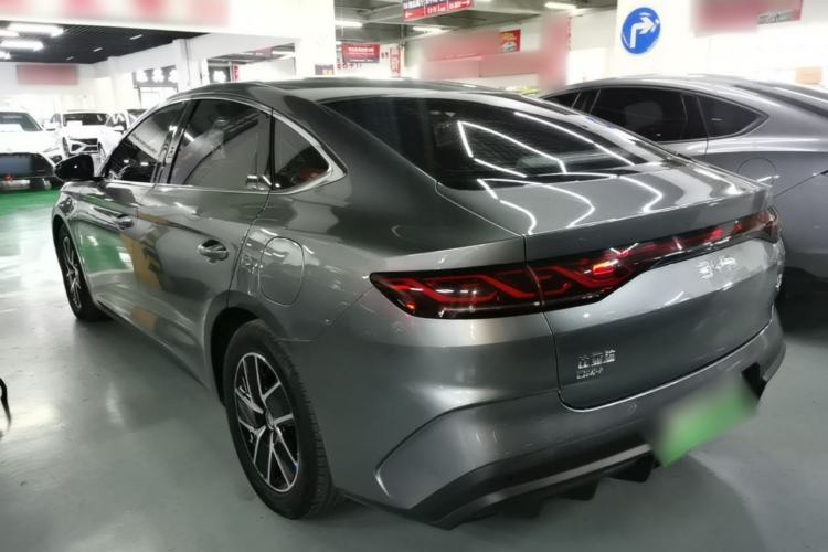 BYD Qin L 2024 — фото 4