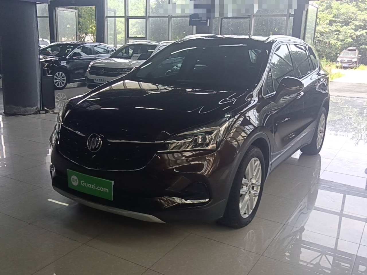 Buick Envision 2020 — фото 1