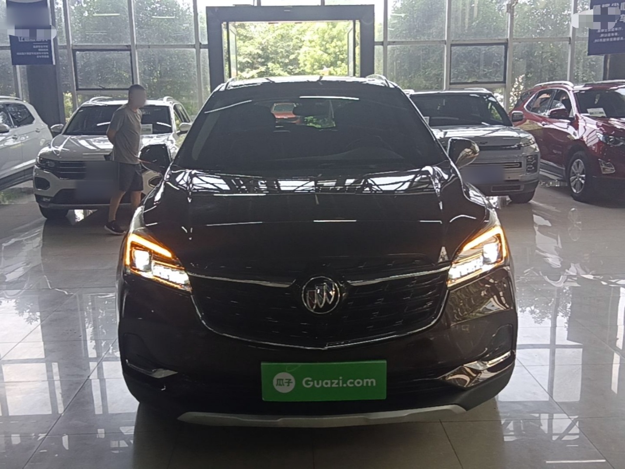 Buick Envision 2020 — фото 2
