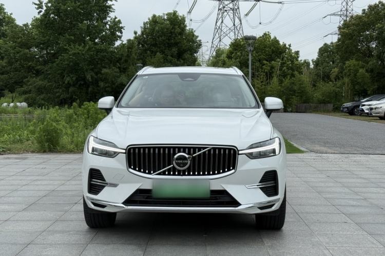 Volvo xc60 new energy 2025 — фото 2