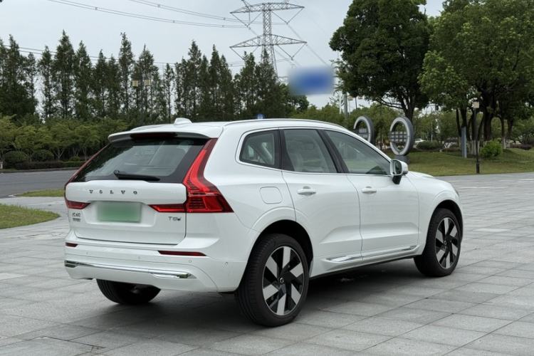 Volvo xc60 new energy 2025 — фото 5