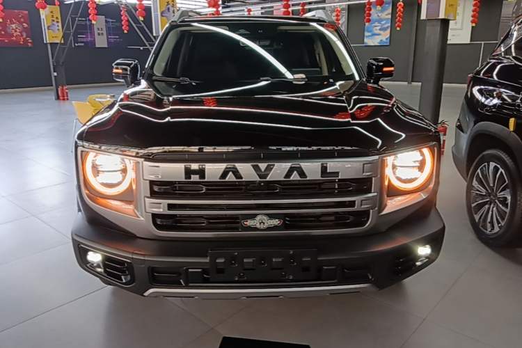 Haval Dargo 2024 — 2