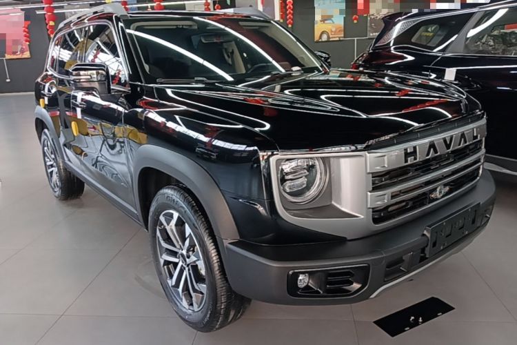Haval Dargo 2024 — 3