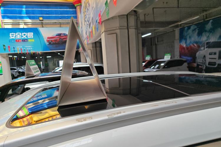 ChangAn NEVO Q05 2023 — 2