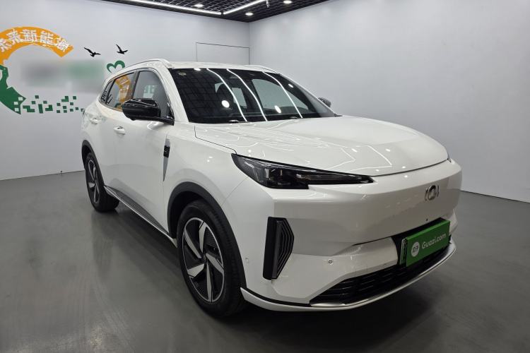 ChangAn NEVO Q05 2023 — 4