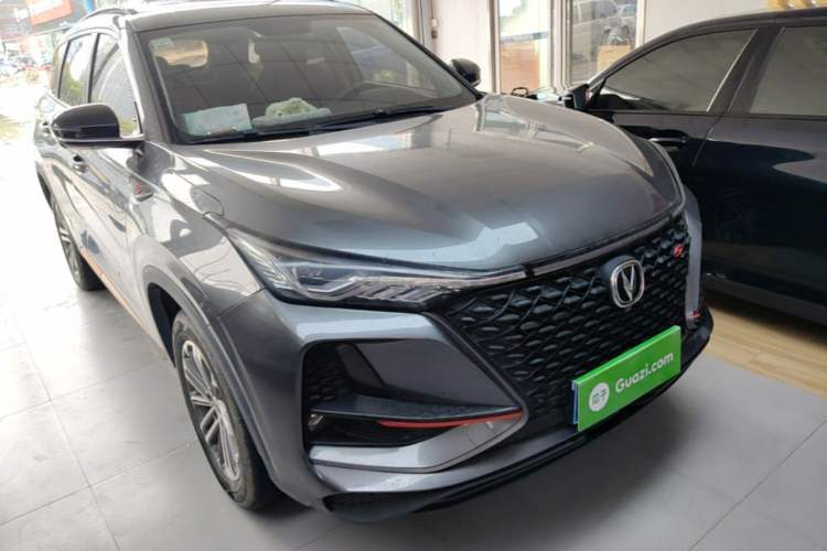 ChangAn CS75 PLUS 2021 — фото 3