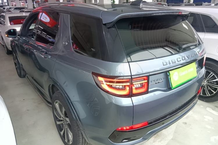 Land Rover Discovery Sport 2021 — 4