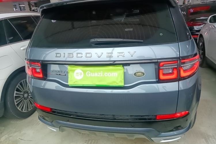 Land Rover Discovery Sport 2021 — 5
