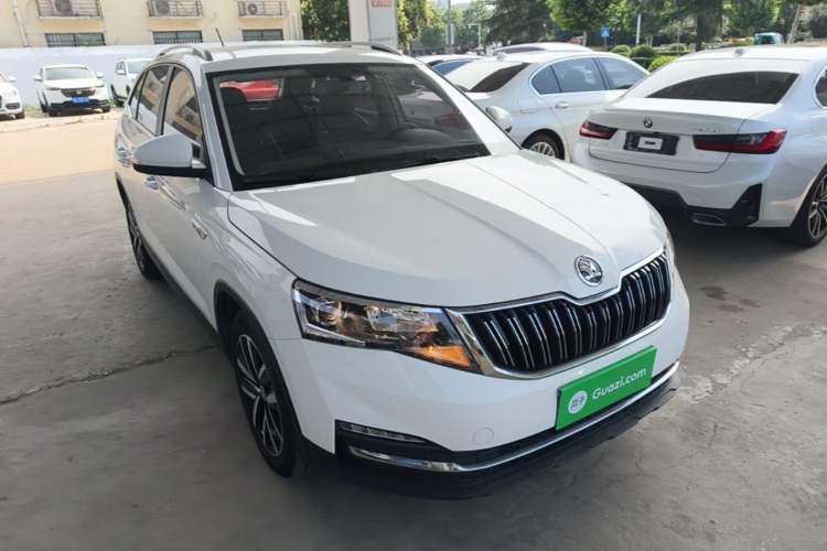 Skoda Kamiq 2021 — 3