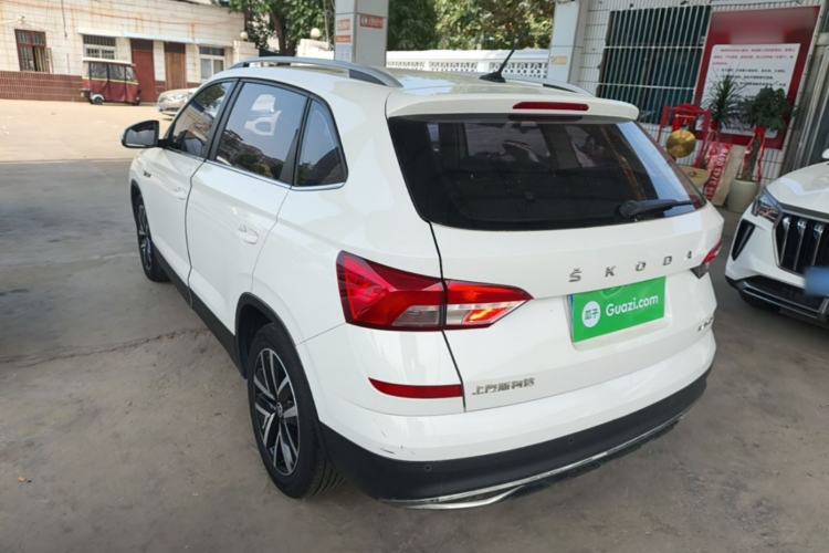 Skoda Kamiq 2021 — 4