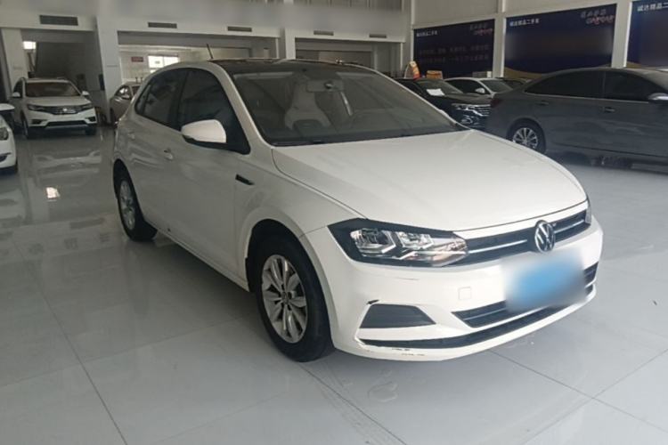 Volkswagen Polo 2021 — 3