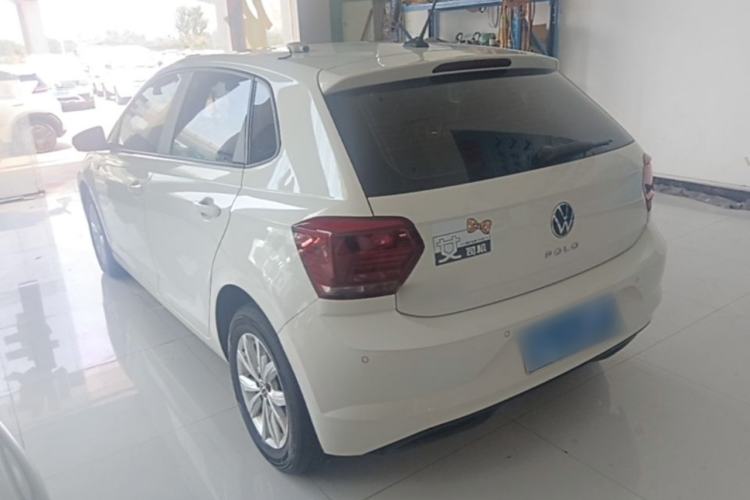 Volkswagen Polo 2021 — 4