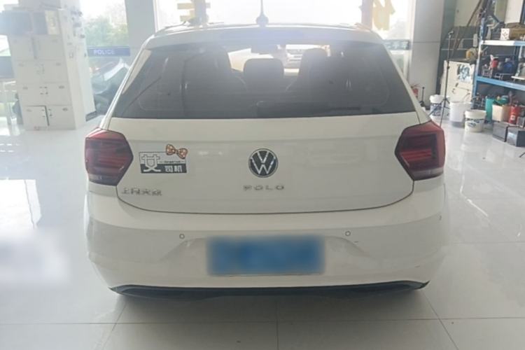 Volkswagen Polo 2021 — 5