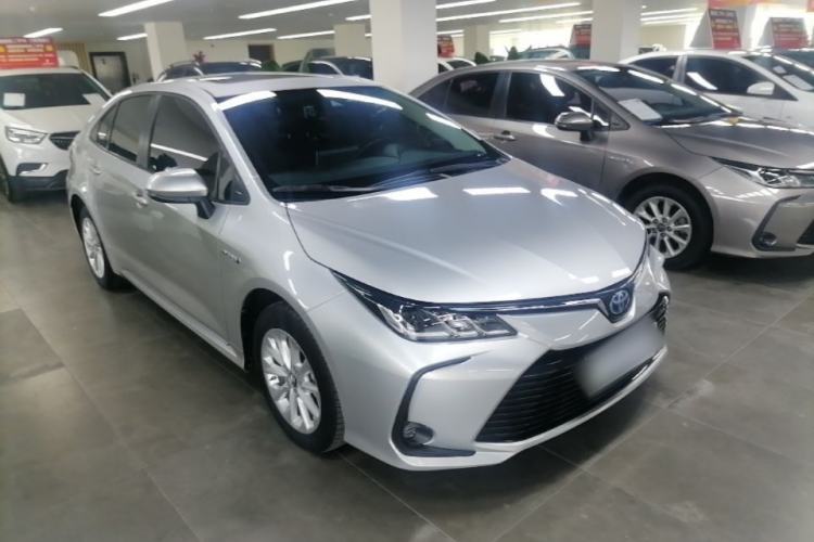 Toyota Corolla 2021 — 3