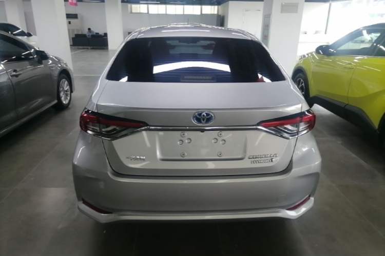 Toyota Corolla 2021 — 5
