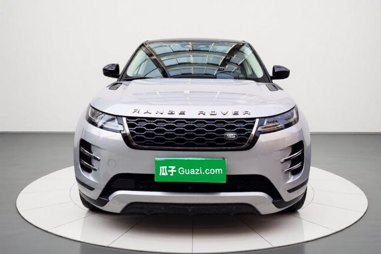 Land Rover Range Rover Evoque 2021 — 2