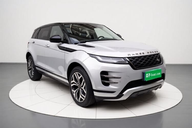 Land Rover Range Rover Evoque 2021 — 3