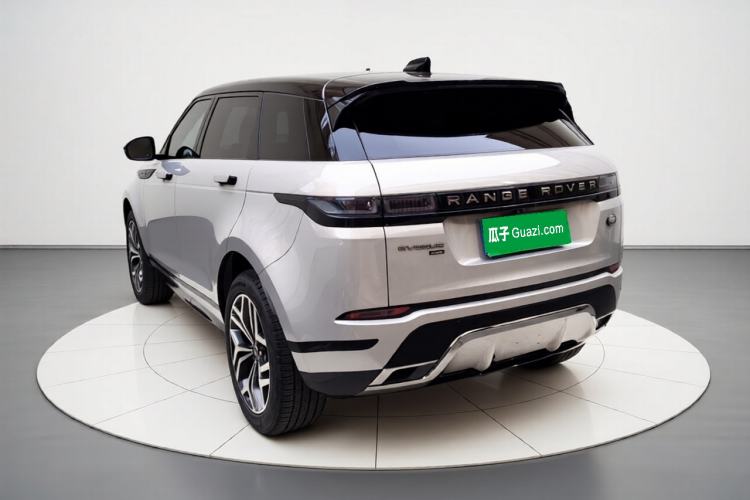 Land Rover Range Rover Evoque 2021 — 4