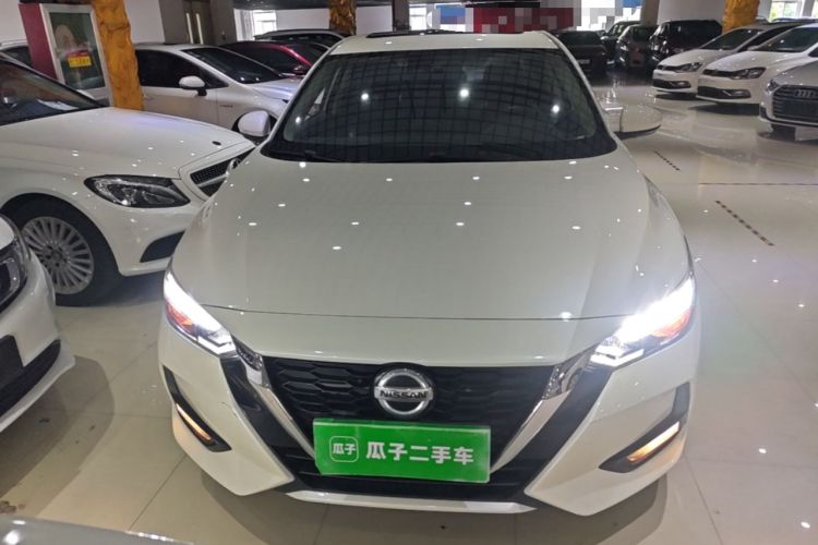 Nissan Sentra 2022 — фото 2