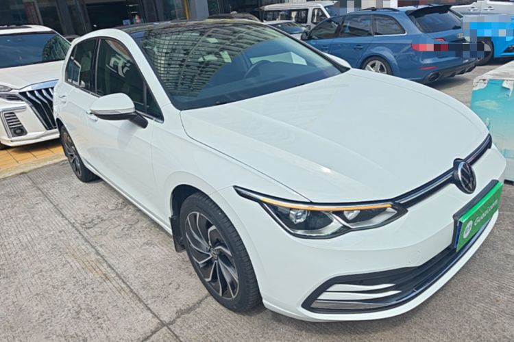 Volkswagen Golf 2021 — 3