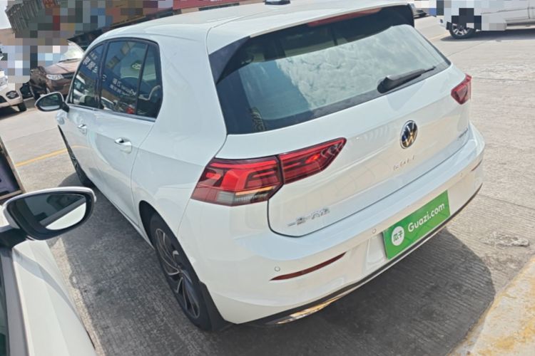 Volkswagen Golf 2021 — 4