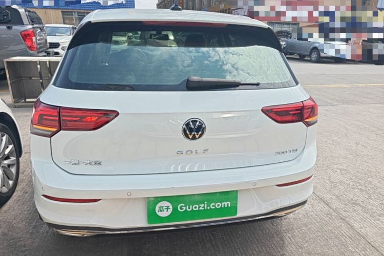 Volkswagen Golf 2021 — 5
