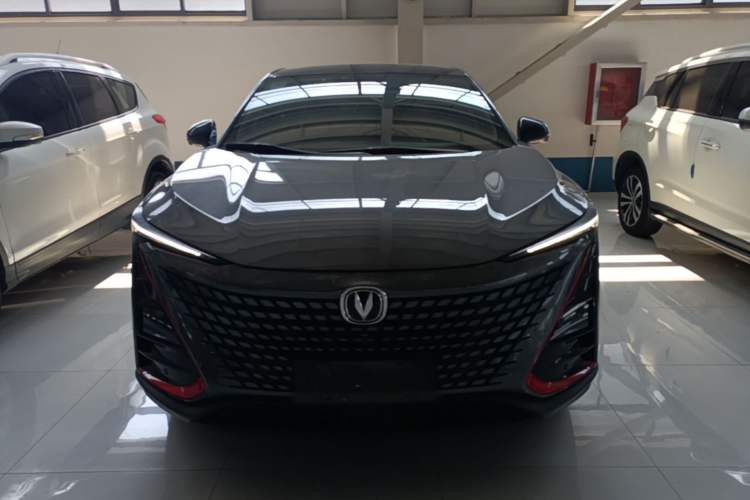ChangAn UNI-T 2020 — 2