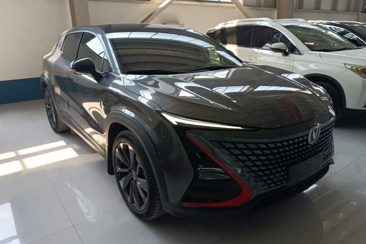 ChangAn UNI-T 2020 — 3