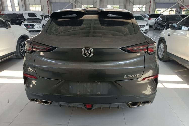 ChangAn UNI-T 2020 — 5