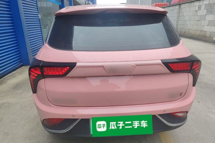 Neta V 2022 — 5