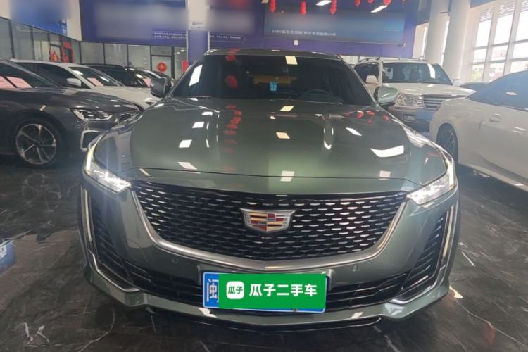 Cadillac CT5 2022 — 2