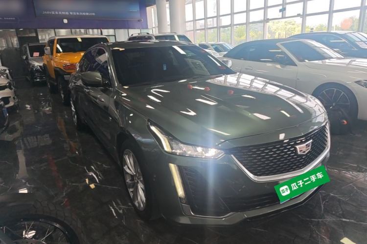 Cadillac CT5 2022 — 3