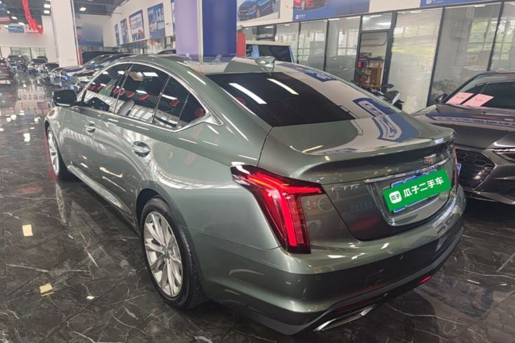 Cadillac CT5 2022 — 4