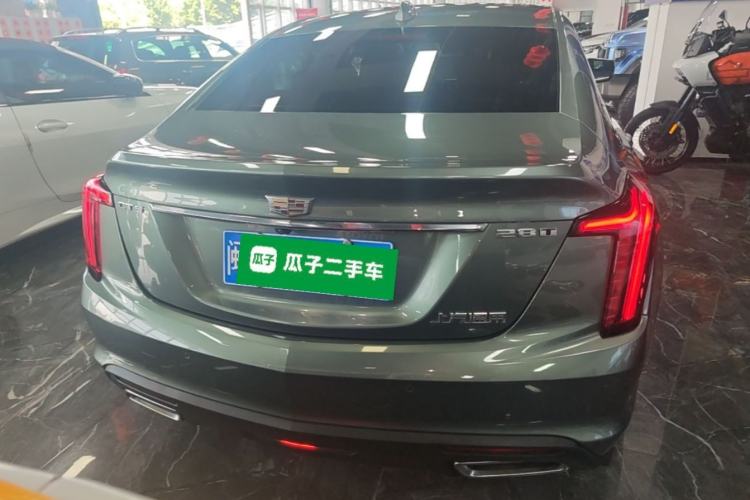 Cadillac CT5 2022 — 5