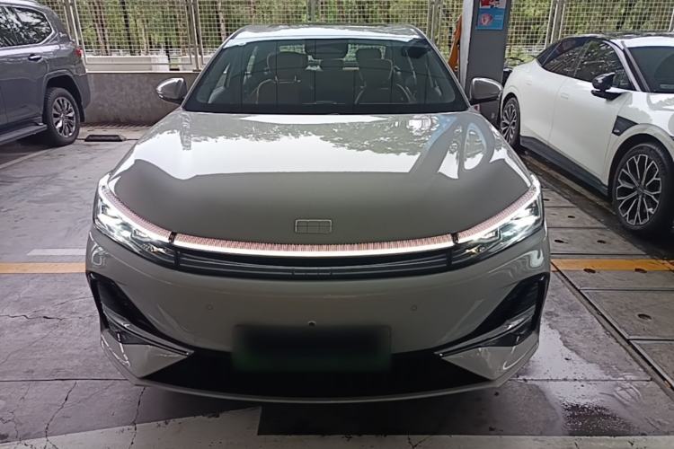 Geely Galaxy A7 2026 — 2