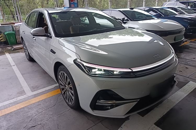 Geely Galaxy A7 2026 — 3