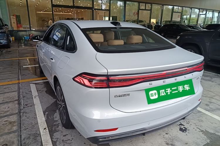 Geely Galaxy A7 2026 — 4