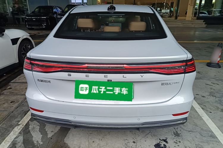 Geely Galaxy A7 2026 — 5