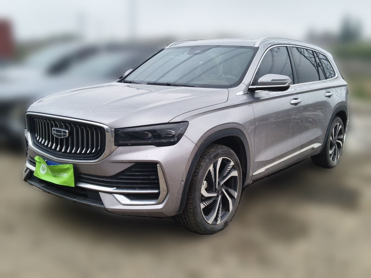 Geely Monjaro L 2021 — фото 1