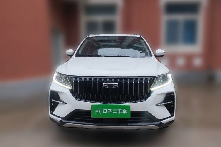 Geely Auto auto vision x6 2021 — фото 2