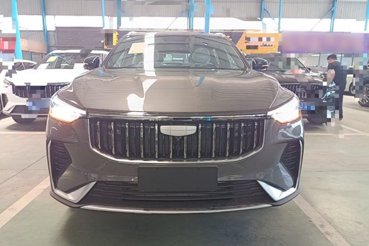 Geely Emgrand X7 Sport 2026 — 2