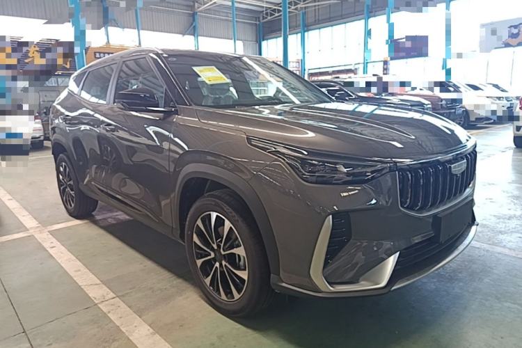 Geely Emgrand X7 Sport 2026 — 3