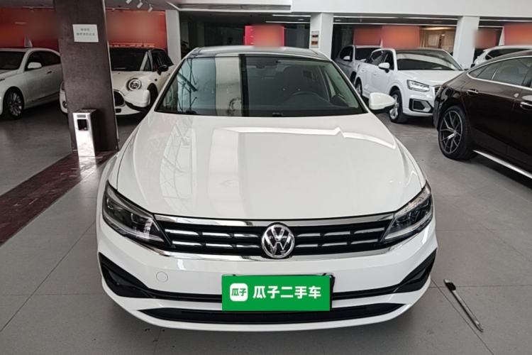 Volkswagen Lamando 2021 — 2