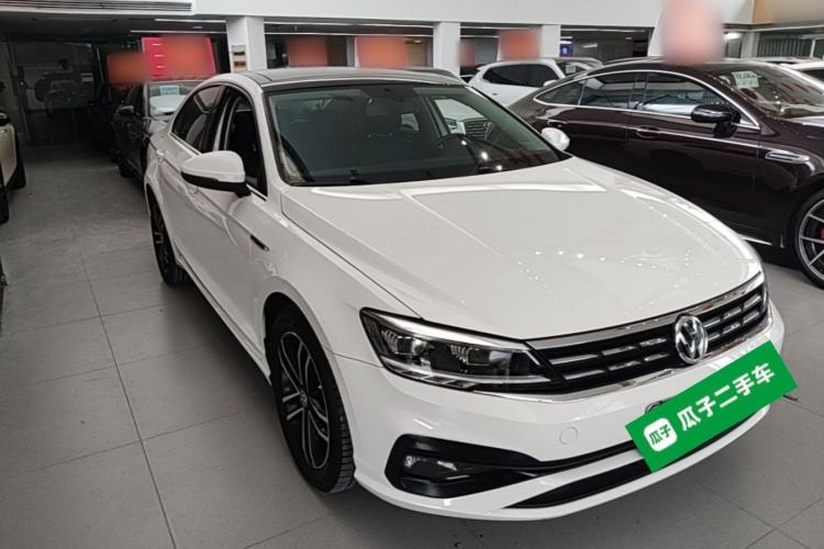 Volkswagen Lamando 2021 — 3