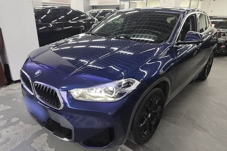 BMW X2 2020 — фото 1